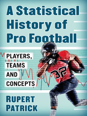 cover image of A Statistical History of Pro Football